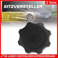 2 Sets Handrad Drehknopf Sitzversteller für Mercedes-Benz W169 W245 W90 Sprinter 2 Sets Handrad Drehknopf Sitzversteller für Mercedes-Benz W169 W245 W90 Sprinter