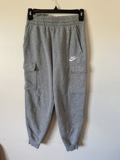 Club Fleece Cargo Pants by Nike kids size medium