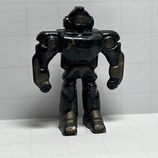 Vintage Soma Sonic Ranger Warriors Action Figure