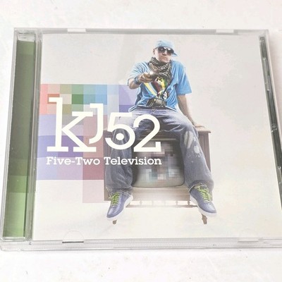 KJ-52 Five-Two Television CD *BUY 2 GET 3 FREE*
