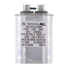 Universal 005-1413-bh Hid Lighting Capacitor 10f 3 Mfd Z91s3310mn 330vac Universal 005-1413-bh Hid Lighting Capacitor 10f 3 Mfd Z91s3310mn 330vac