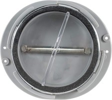 Buyers Products 5201101 Document Holder Kit with Clear Cover, Security Box for T