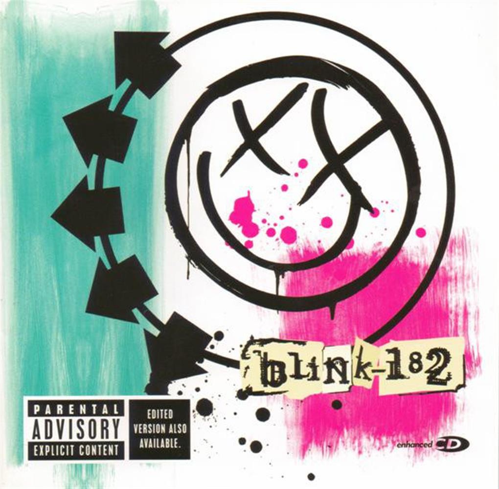 Blink 182 - Blink 182 (Audio cd)