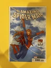 2022 Marvel Comics The Amazing Spider-Man Web Slinging Mary Jane Variant #1
