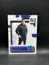 2022 Donruss Tyler Linderbaum RATED ROOKIE #400 QUANTITY Baltimore Ravens Panini