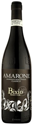 Bixio - Amarone Classico 2019 (750ml)