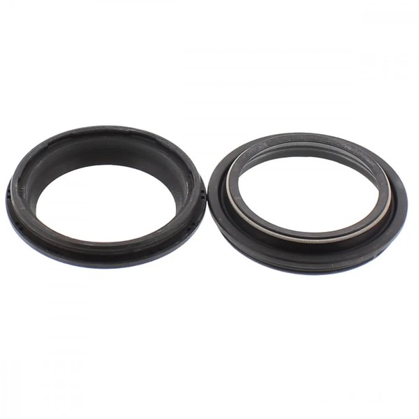 Staubkappensatz FüR Gabel 46X59X11.5 Kayaba FüR Honda XR 650 R Bj. 2000-2007-image