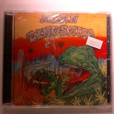Mean Dinosaur - Self-Titled CD (2007) Above Ground Records [New Sealed CD]