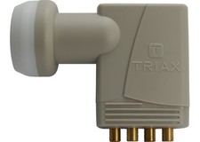 Triax 304874 TQD 404 Gold LNB