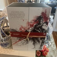 Star Wars Black Series Celebration Exclusive The Ronin & R5-D56 2-pack IN HAND