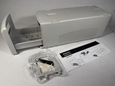 New Vintage Fellowes 93035 Computer Media Drawer 3.5" Floppy Disk/Tape Stackable