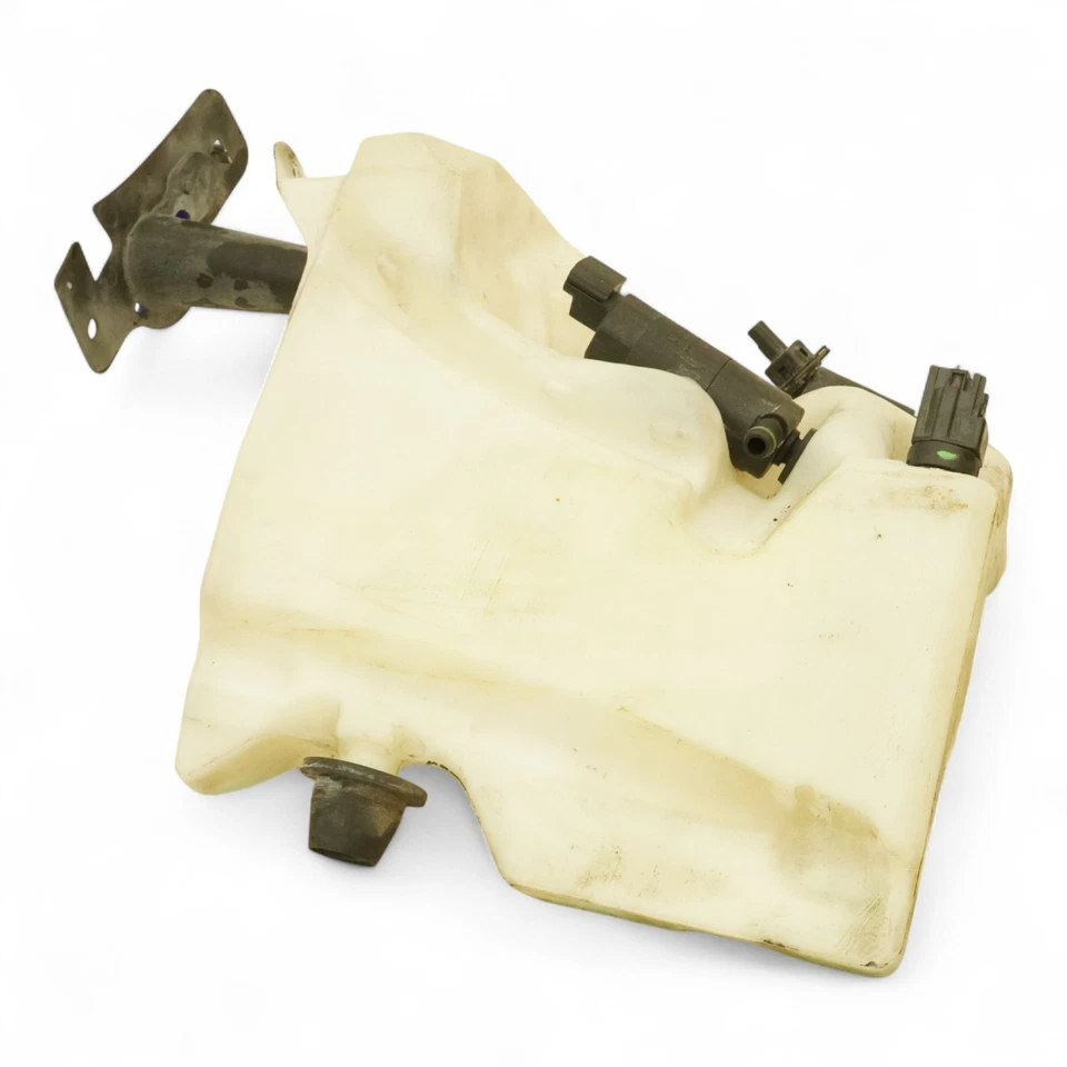 2007-2015 JAGUAR XK X150 WASHER FLUID RESERVOIR WINDSHIELD WINDOW 6W8317B613CB Foto 3 de 4