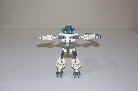LEGO BIONICLE 8615 BORDAKH 8617 ZADAKH 8618 RORZAKH 8619 KEERAKH Lot of 4 VAHKI