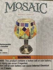 MOSAIC LAMP KIT DYI