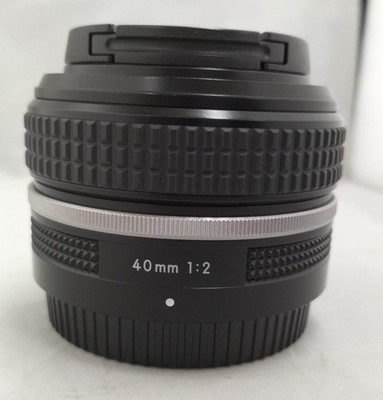 NIKON Weitwinkel Single-Focus Objektiv NIKKOR Z 28mm f2.8 gebraucht