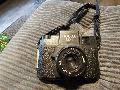 Holga 120N Medium Format Film Camera