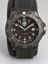 Luminox Swiss Made – Black Dial with Date