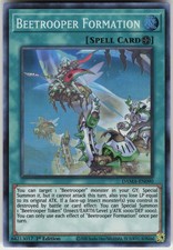 1st Ed Super Rare Beetrooper Formation DAMA-EN090 Dawn of Majesty