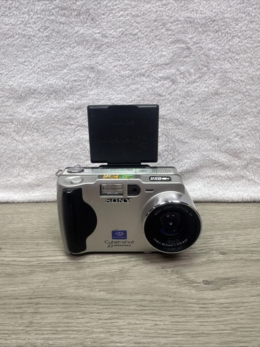 Sony Cyber-shot DSC-S50 Digital Cameras for sale | eBay