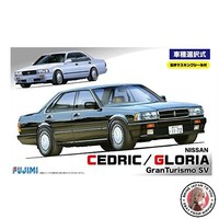 Neu Fujimi Modell ID138 1/24 Zoll Up Serie Nr. 138 Nissan Cedric/Gloria Y31