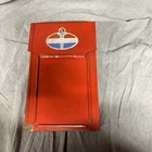 Vintage Standard Oil Mail Box Gas/oil 11”x5.5” Nice Original Price