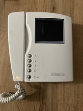 Videocitofono 2 fili colori Swing Bticino LT Terraneo art. 344824. Usato