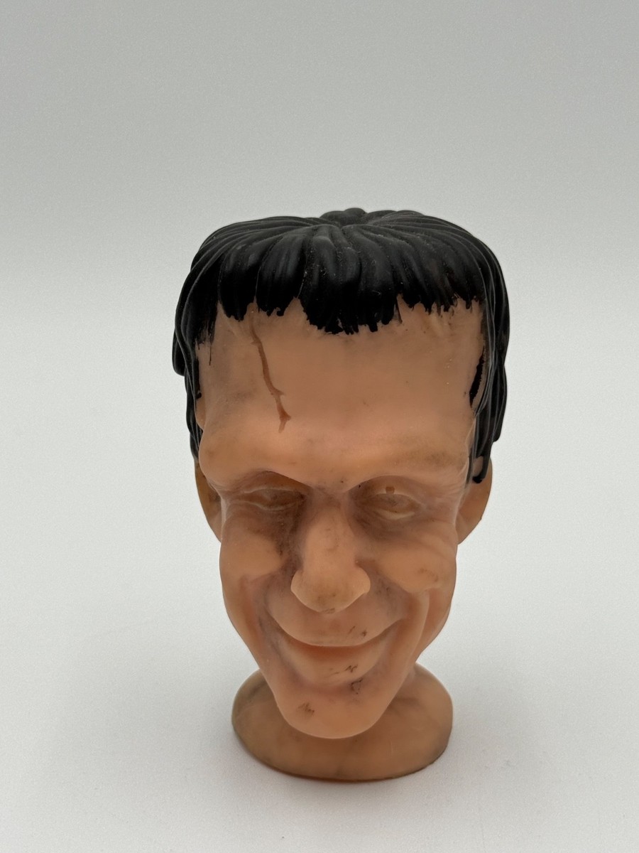 60s フランケンシュタイン Kayro-Vue HERMAN MUNSTER VINTAGE 1964 THE MUNSTERS HERMAN MUNSTER HAND PUPPET KAYRO-VUE