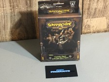 SA35288 WARMACHINE HORDES CRYX CEPHALYX SLAVER & DRUDGE MIND SLAVES NIB PP