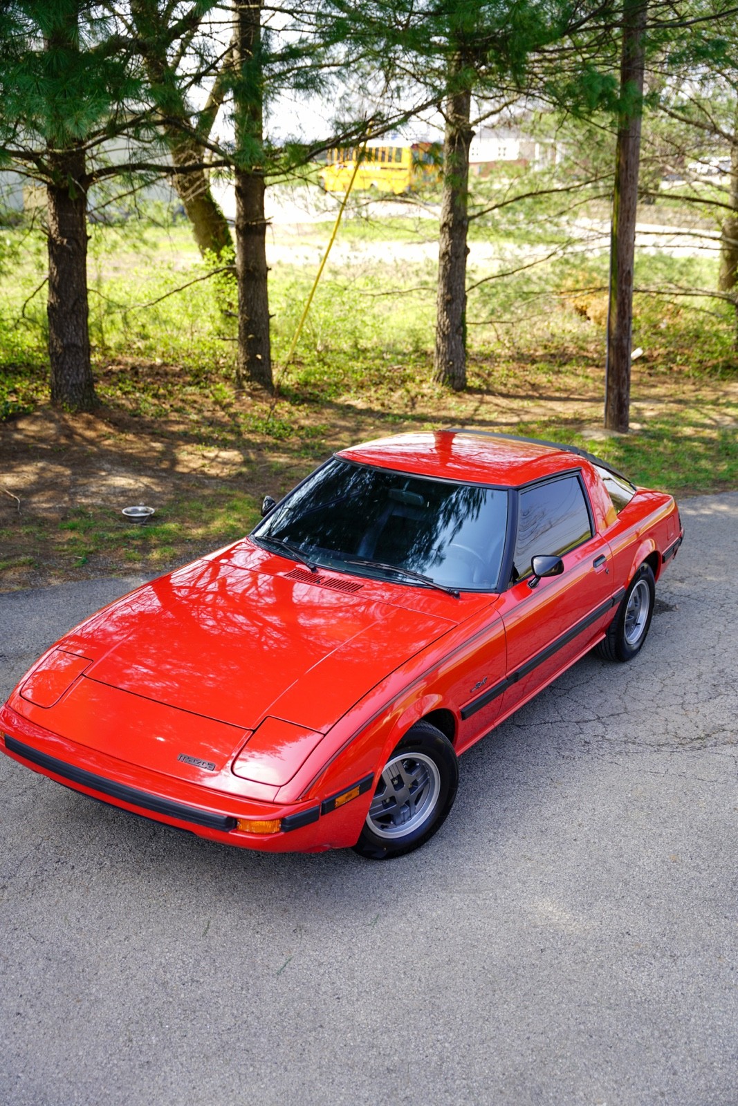 1983 Mazda RX-7
