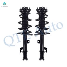 2P Front L-R Quick Complete Strut-Coil Spring For 2014-2019 Toyota Highlander V6