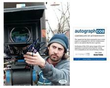 Jason Reitman Signed Autographed 8x10 Photo Movie Director Juno ACOA