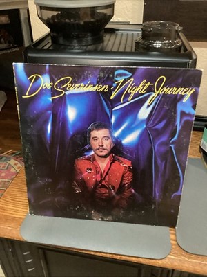 Doc Severinsen LP-NIGHT JOURNEY STEREO Promo