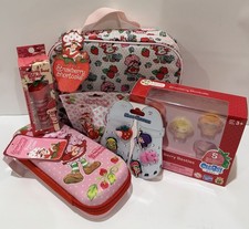   Strawberry Shortcake   Back To School/Gift Bundle