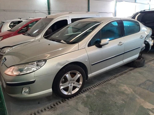 9646871777 Sistema Audio/Radio Cd para PEUGEOT 407 ST Confort Pack 2005 269775 - Imagen 4 de 10