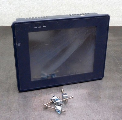 Maple Systems HMI530T-006E Operator Interface Touch Screen 8'' 256 Color