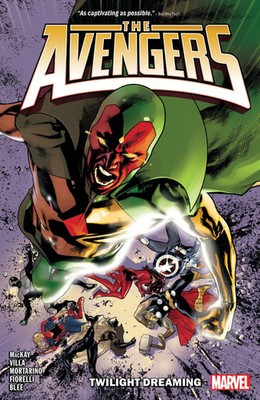 Jed Mackay | Avengers by Jed Mackay Vol. 2: Twilight Dreaming | Taschenbuch