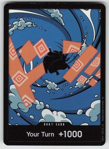 DON!! Card (Jinbe) - Premium Booster -The Best- Vol. 2 (PRB-02)