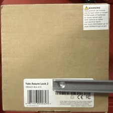 Yale Assure Lock 2 Smart Door Lock YRD420-BLE-619 2