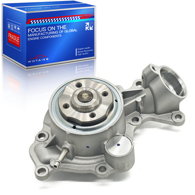 Water Pump Coolant  For Audi B9 Q7 Q8 S5 RS4 Porsche Cayenne S EA839 2.9 3.0