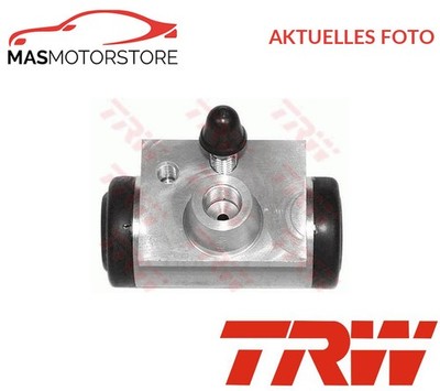 RADBREMSZYLINDER TROMMELBREMSE HINTEN RECHT LINKS TRW BWC243 P NEU OE QUALITÄT
