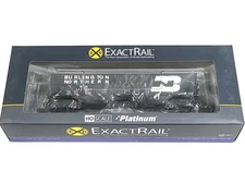 ExactRail BN Bethlehem 3483 Hopper Burlington Northern #524465 HO #EP-81457-8