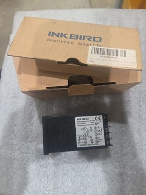 ITC-100RH PID Temperature Thermostat Controller Kit