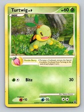 Turtwig 78/100 Common Majestic Dawn Pokemon Moderately Played on eBay