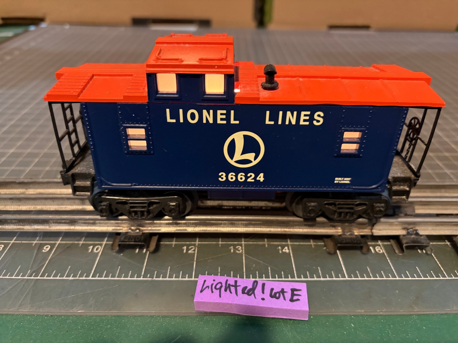 Click here to see eBay Auction