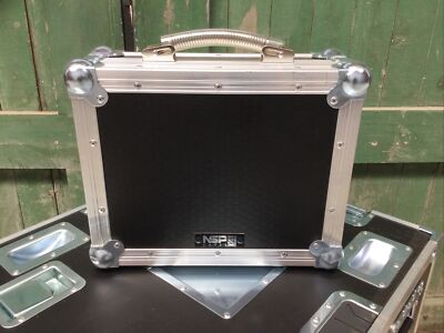 Universal Mixer Lighting Console Camera Drone Small Flight Case - Ex Demo #5277
