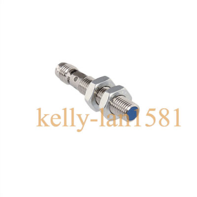 1pcs 100% test Wenglor proximity switch sensor I08H003 PNP new #A6-31