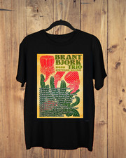BRANT BJORK TRIO STATESIDE BOOGIE T shirt Full Size S-5XL