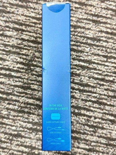 Elgato HD60 S Game Capture Card - Black (1GC109901004) Brand New Sealed - Photo 4/4