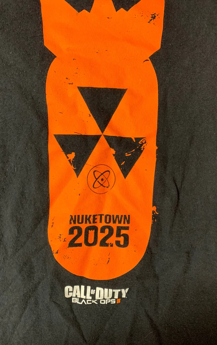 Nuketown 2025 Sign