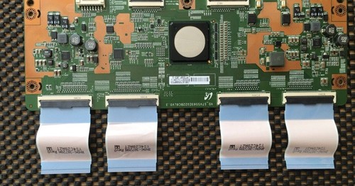 UE55HU7200 TV T-Con VD_STV5565EU22BC6LV0.3 / LMF550FJ03-G (30167)